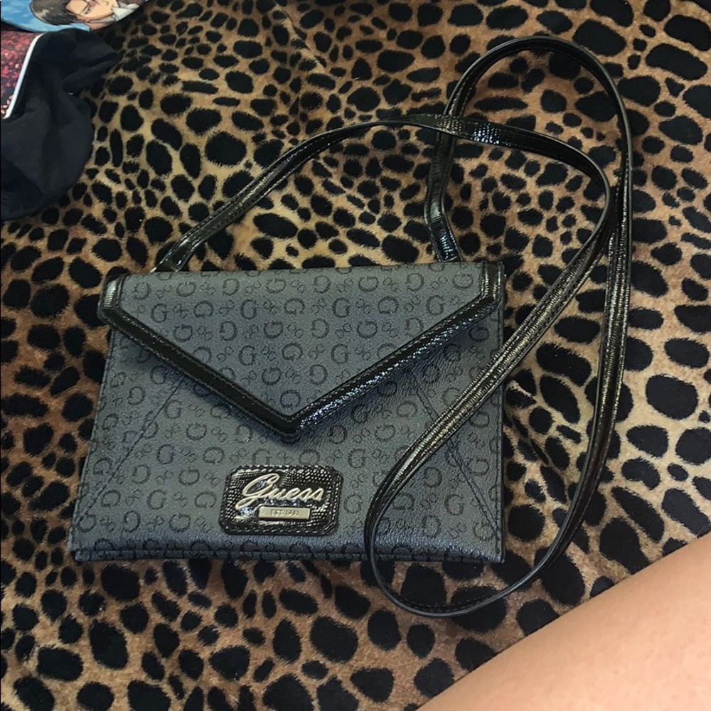Small guess purse